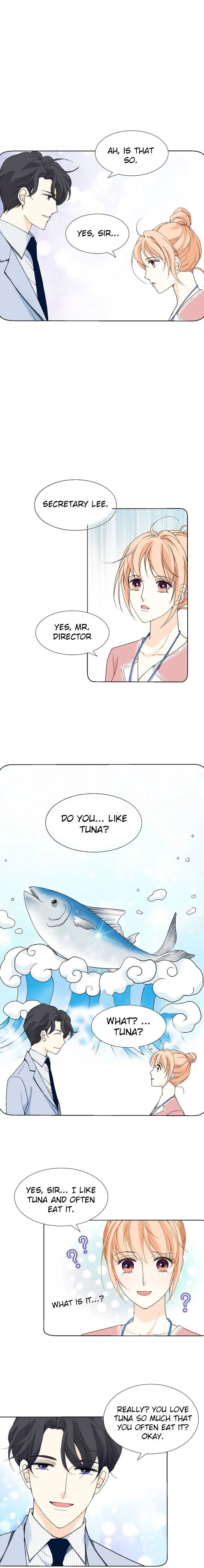 Lee bom , be mine chapter 23 - page 8