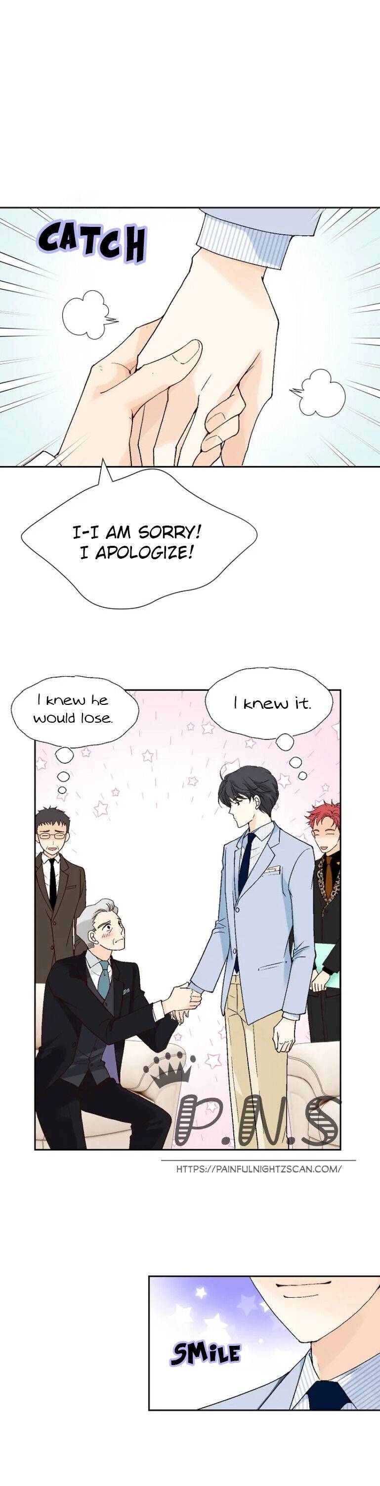 Lee bom , be mine chapter 22 - page 10