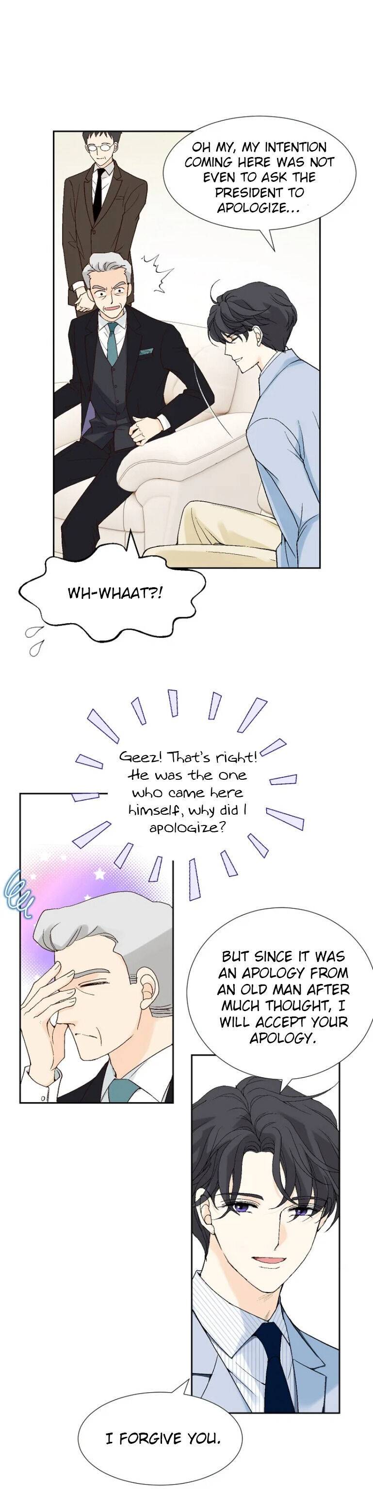 Lee bom , be mine chapter 22 - page 11