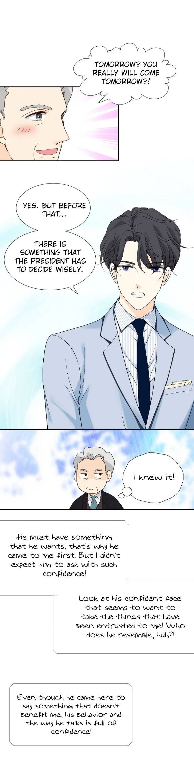 Lee bom , be mine chapter 22 - page 13