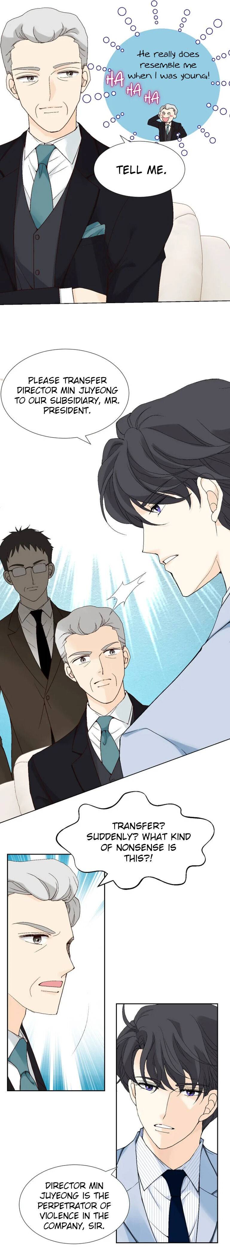 Lee bom , be mine chapter 22 - page 14