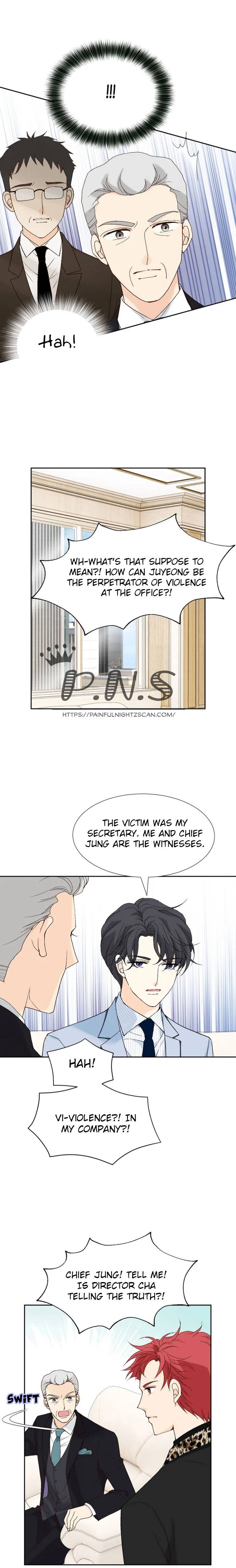 Lee bom , be mine chapter 22 - page 15