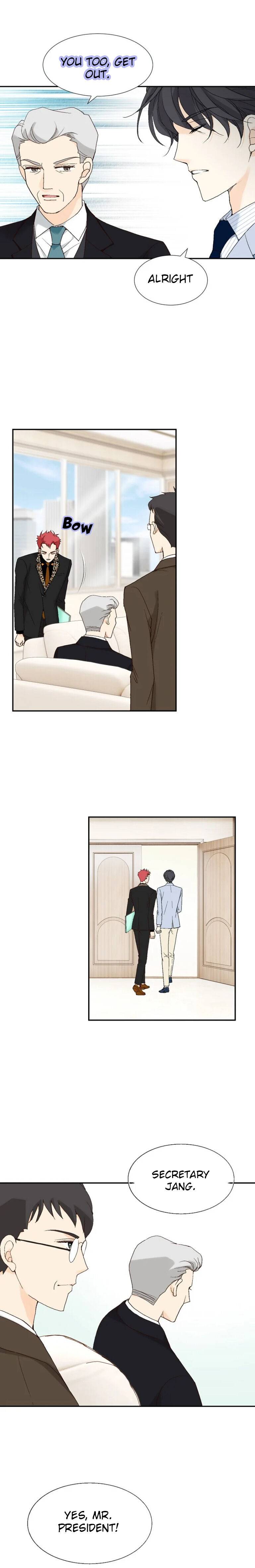 Lee bom , be mine chapter 22 - page 17