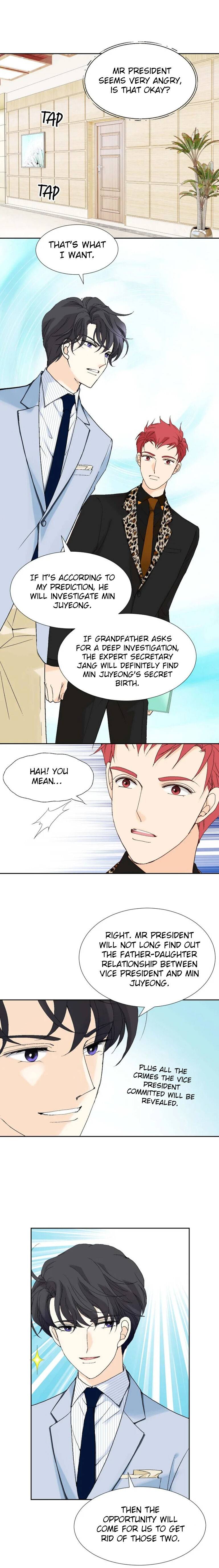 Lee bom , be mine chapter 22 - page 19