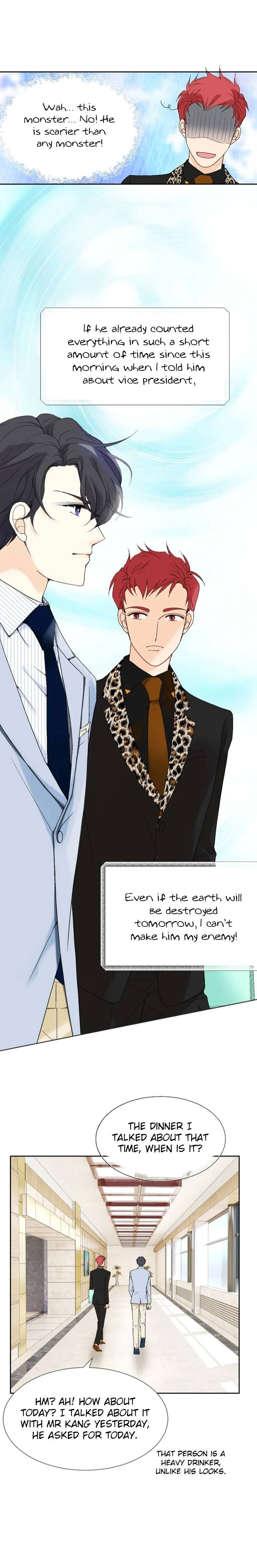 Lee bom , be mine chapter 22 - page 20