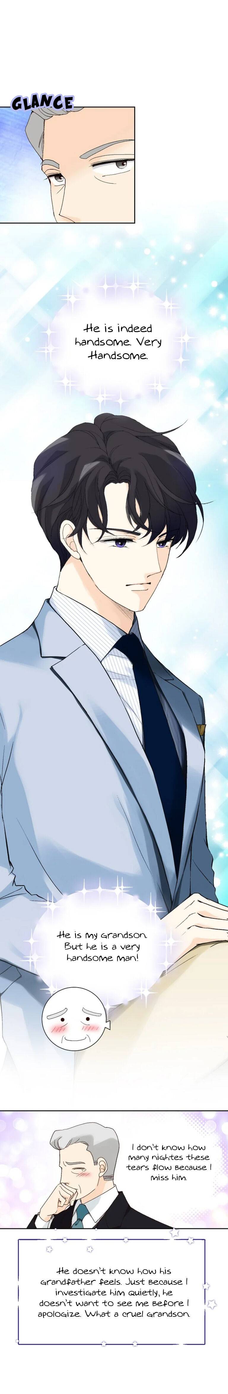 Lee bom , be mine chapter 22 - page 6