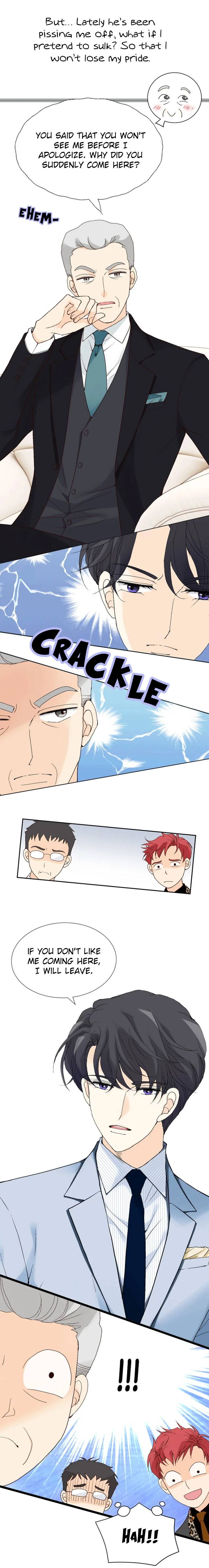 Lee bom , be mine chapter 22 - page 8