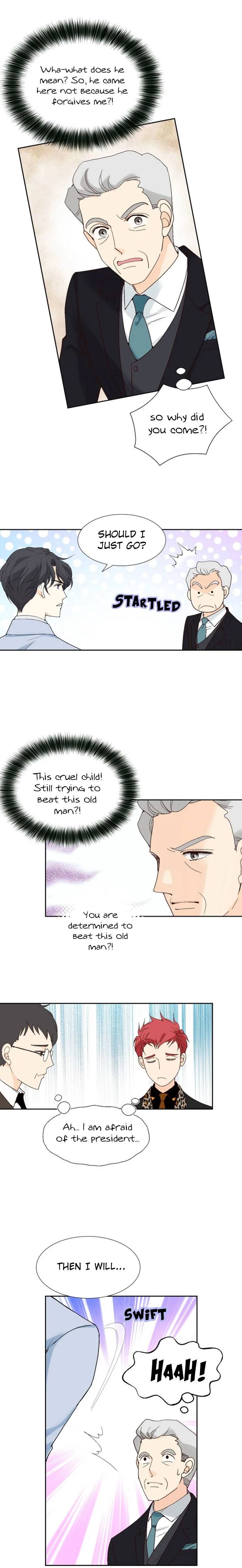 Lee bom , be mine chapter 22 - page 9