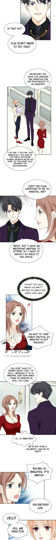 Lee bom , be mine chapter 20 - page 11
