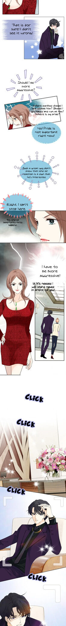 Lee bom , be mine chapter 20 - page 13
