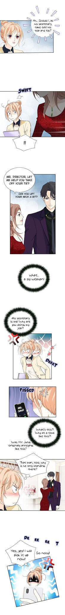 Lee bom , be mine chapter 20 - page 16