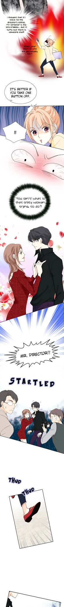 Lee bom , be mine chapter 20 - page 3