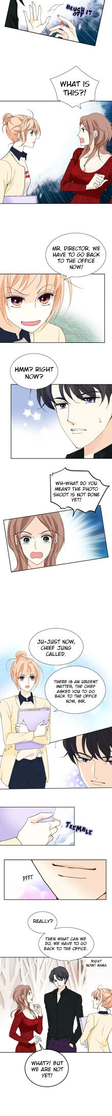 Lee bom , be mine chapter 20 - page 4