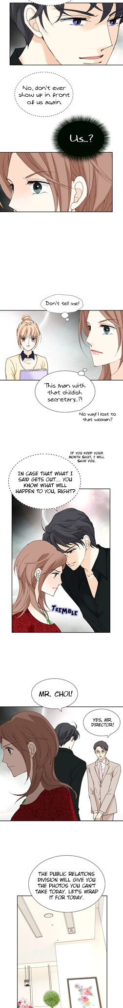Lee bom , be mine chapter 20 - page 6