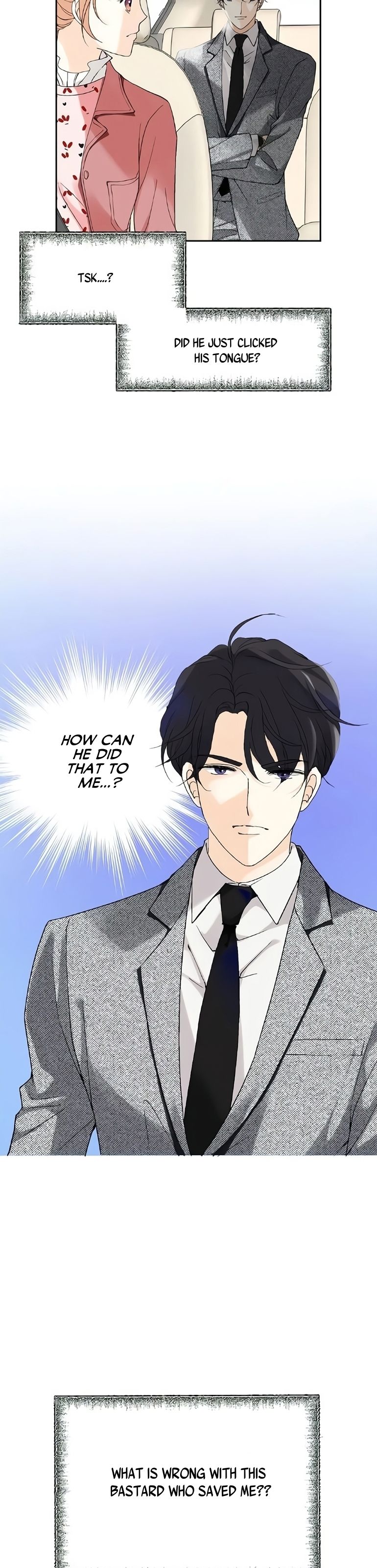 Lee bom , be mine chapter 2 - page 12
