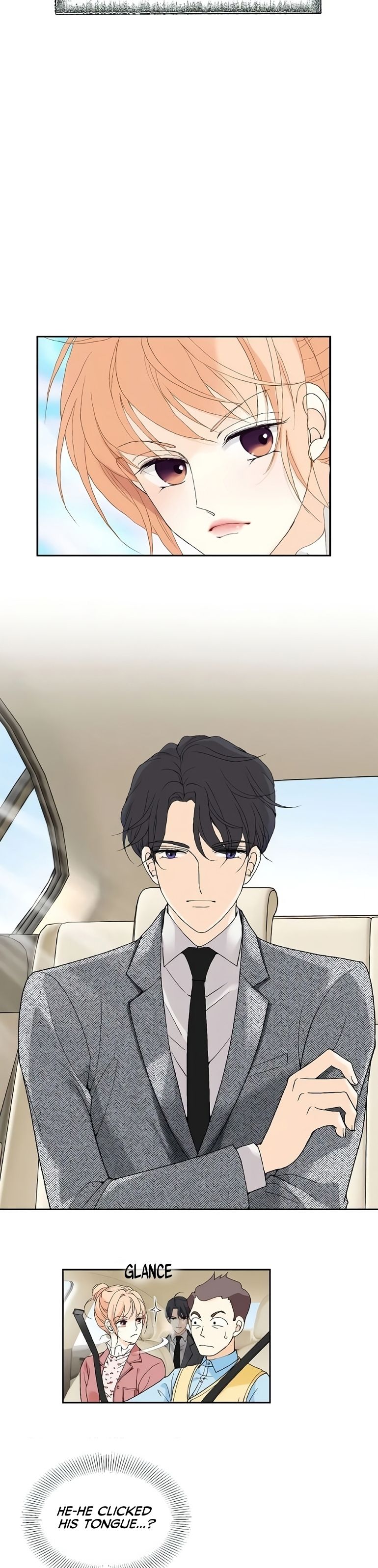 Lee bom , be mine chapter 2 - page 13