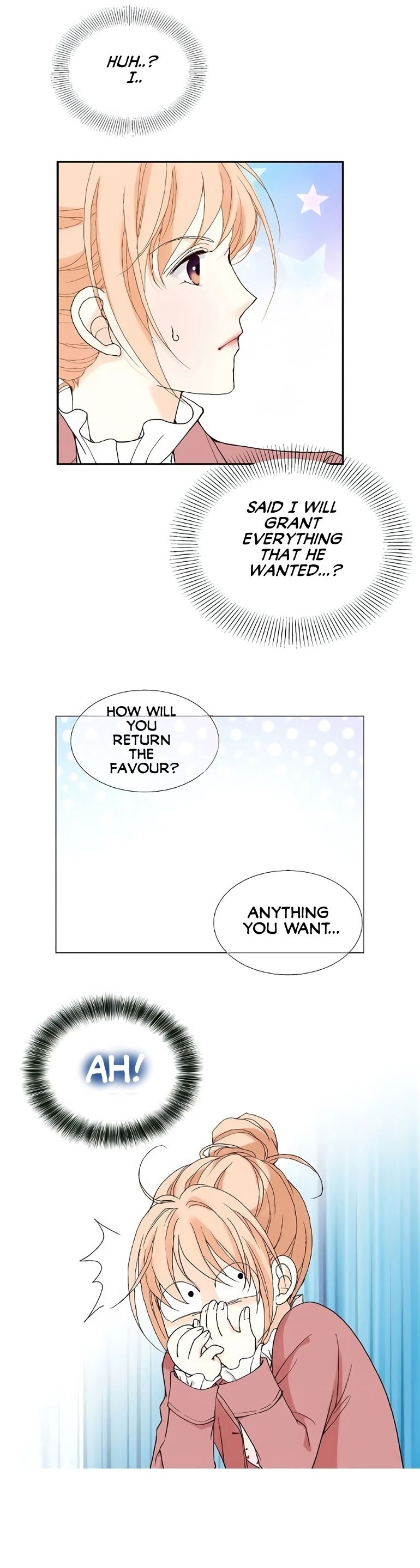 Lee bom , be mine chapter 2 - page 19