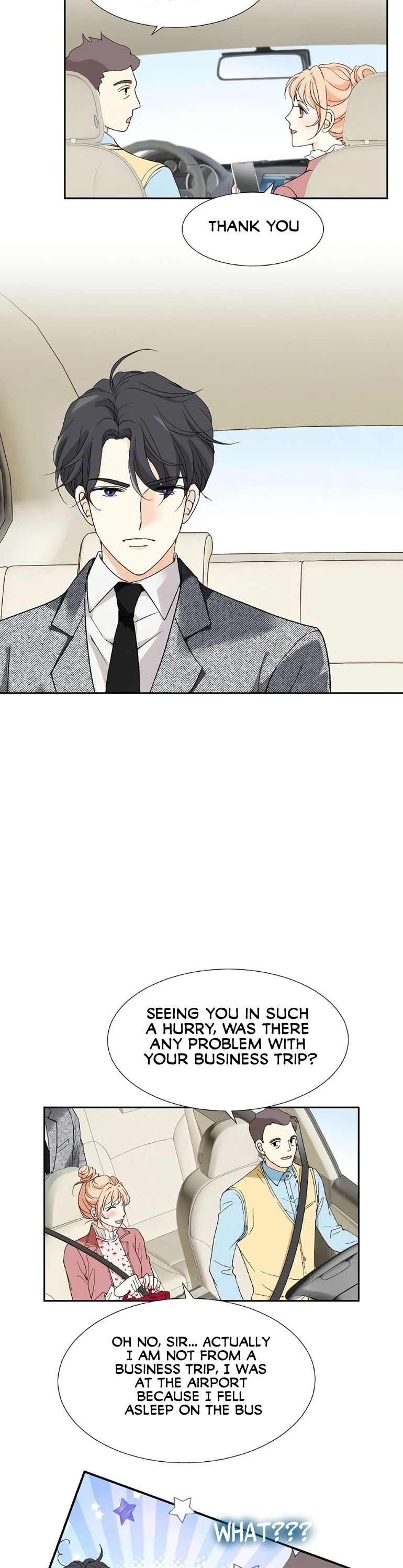 Lee bom , be mine chapter 2 - page 2