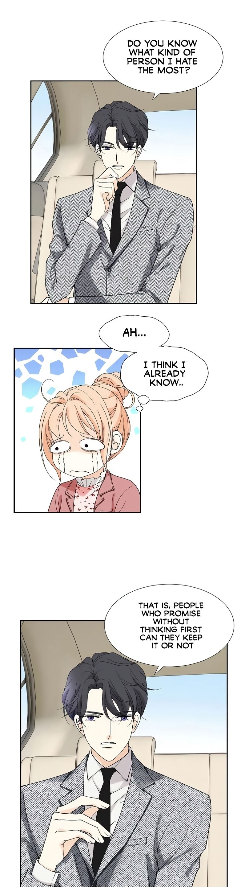 Lee bom , be mine chapter 2 - page 20