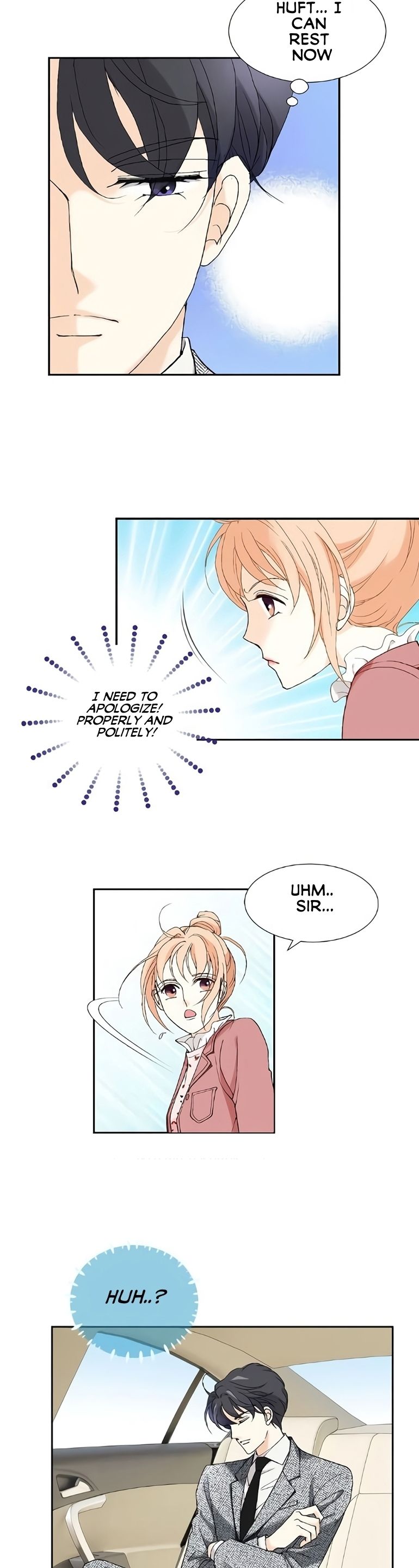 Lee bom , be mine chapter 2 - page 22