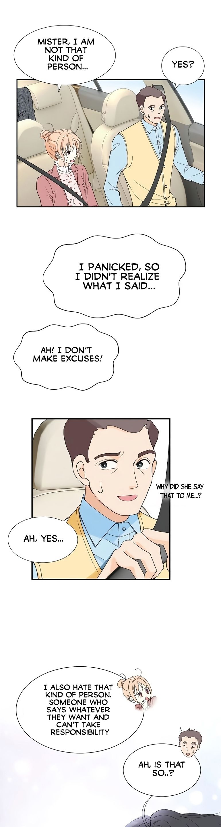 Lee bom , be mine chapter 2 - page 24