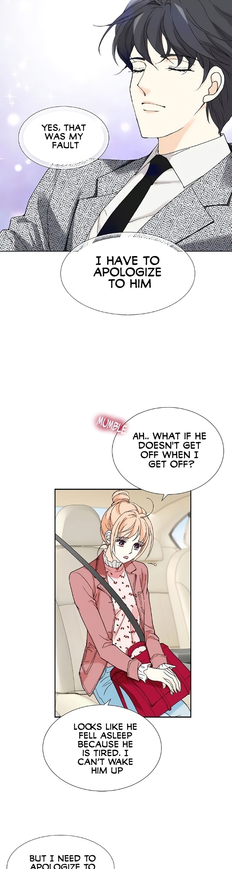 Lee bom , be mine chapter 2 - page 25