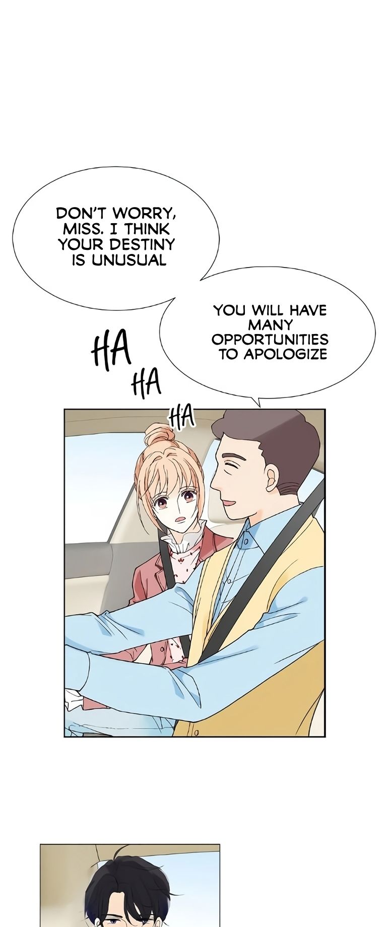 Lee bom , be mine chapter 2 - page 27