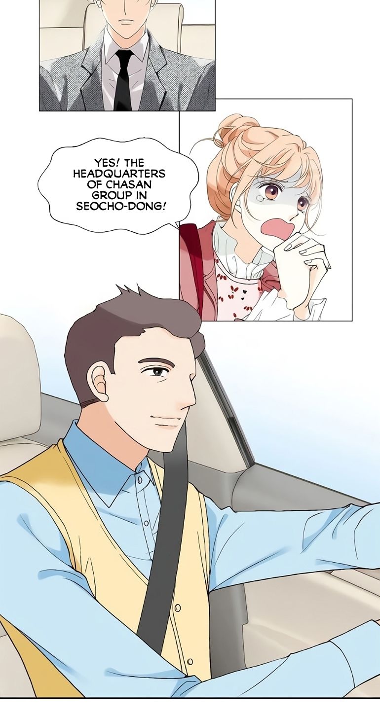 Lee bom , be mine chapter 2 - page 28