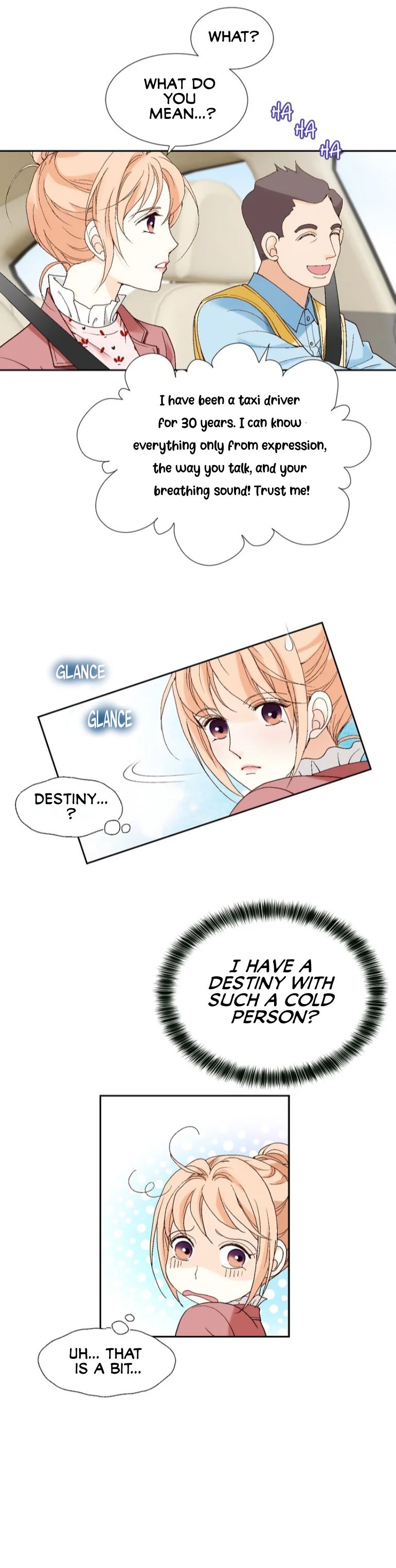 Lee bom , be mine chapter 2 - page 29