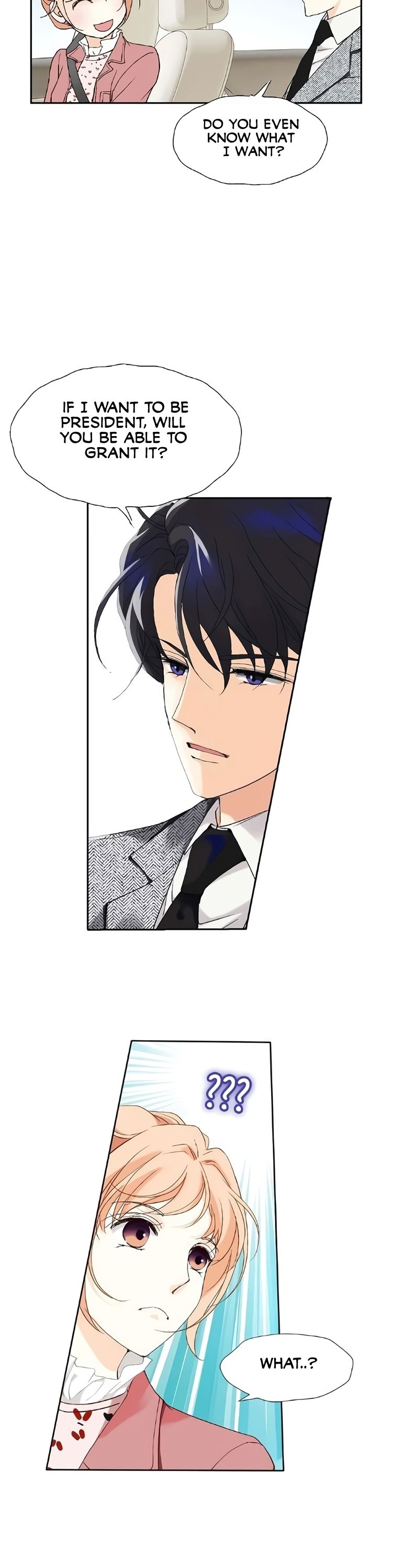 Lee bom , be mine chapter 2 - page 6
