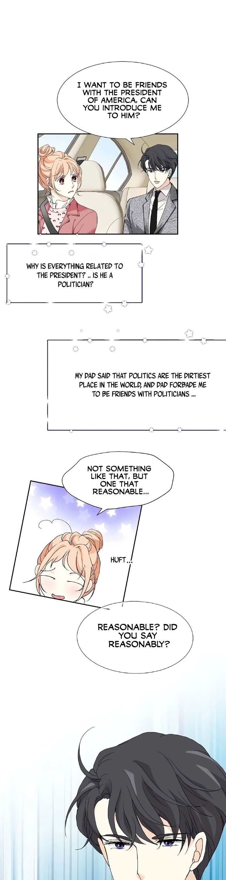 Lee bom , be mine chapter 2 - page 7
