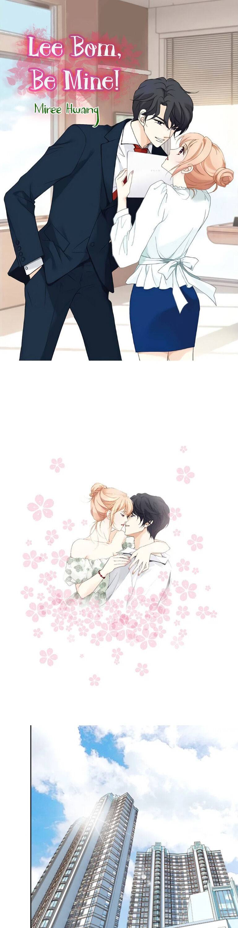 Lee bom , be mine Chapter 29 - page 1