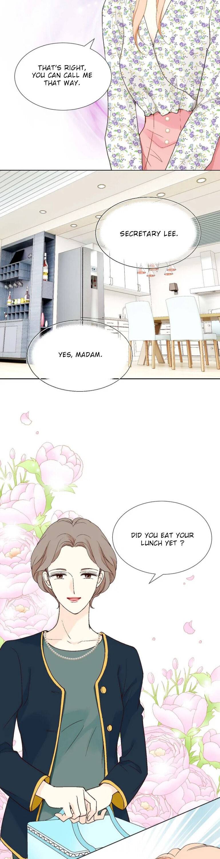 Lee bom , be mine Chapter 29 - page 10