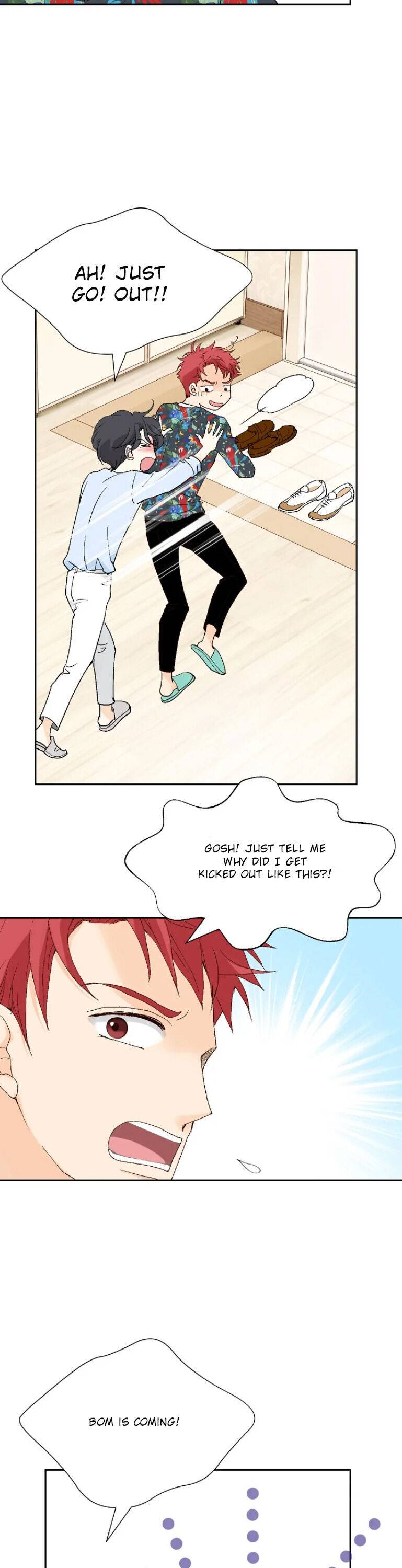 Lee bom , be mine Chapter 29 - page 15