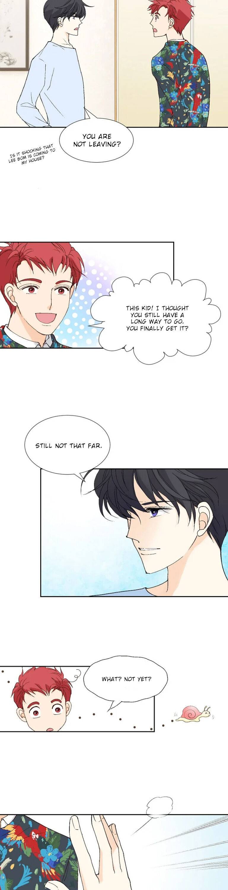 Lee bom , be mine Chapter 29 - page 17