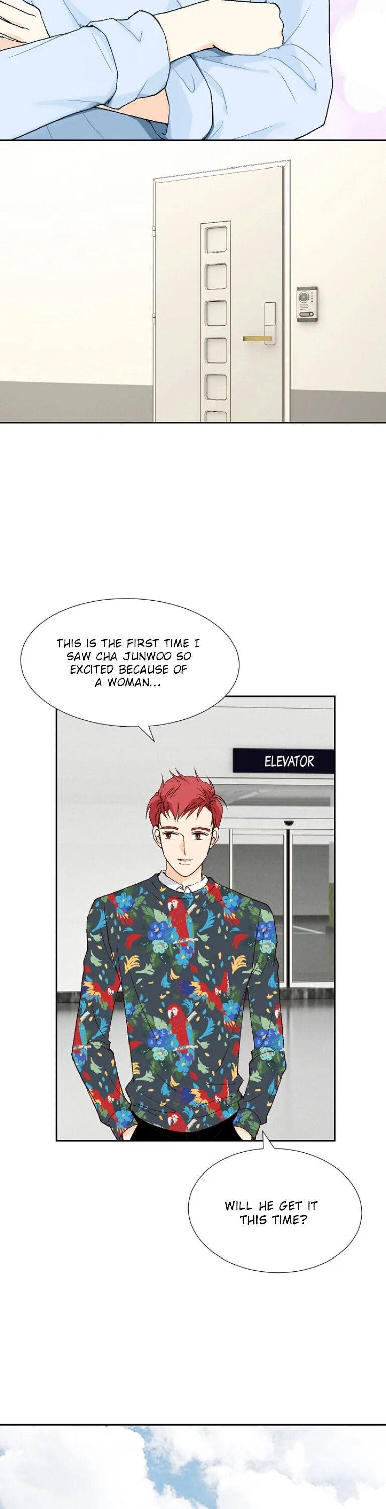 Lee bom , be mine Chapter 29 - page 19
