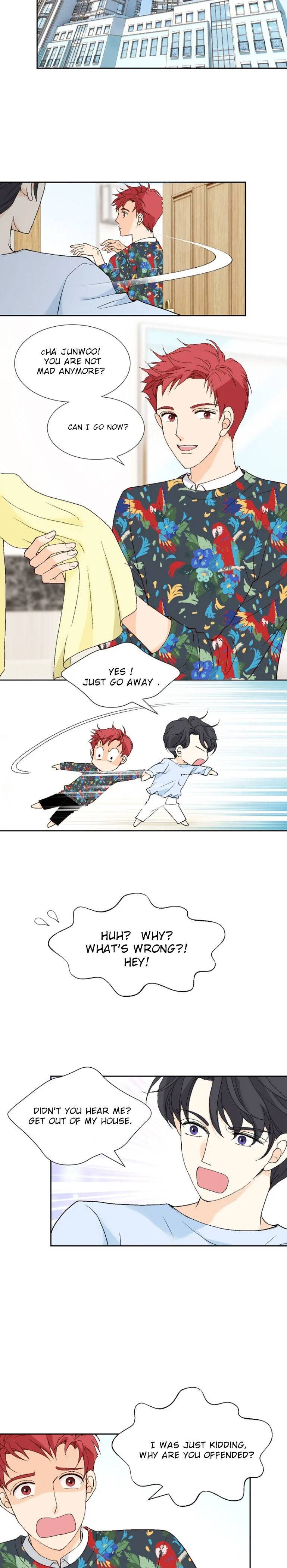 Lee bom , be mine Chapter 29 - page 2