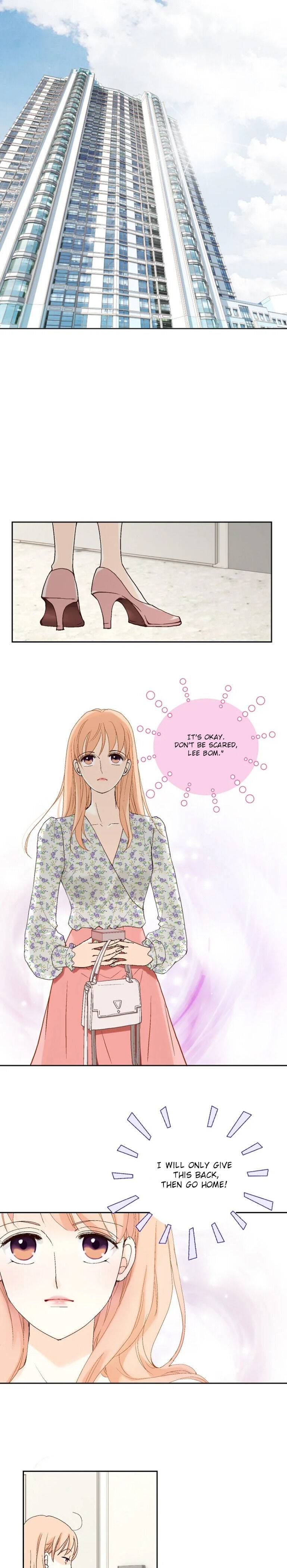 Lee bom , be mine Chapter 29 - page 20
