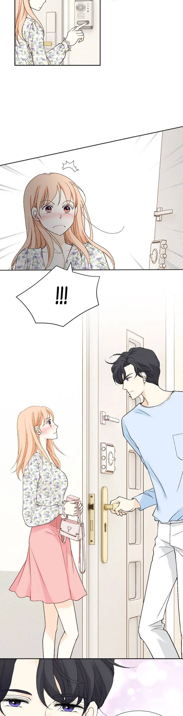 Lee bom , be mine Chapter 29 - page 21