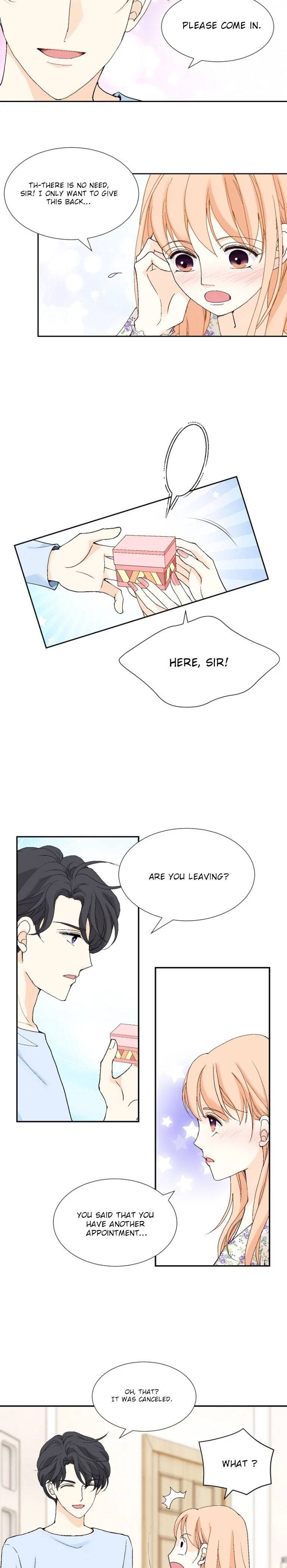 Lee bom , be mine Chapter 29 - page 22