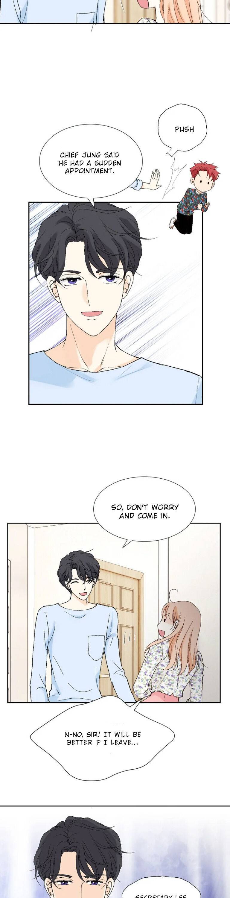 Lee bom , be mine Chapter 29 - page 23