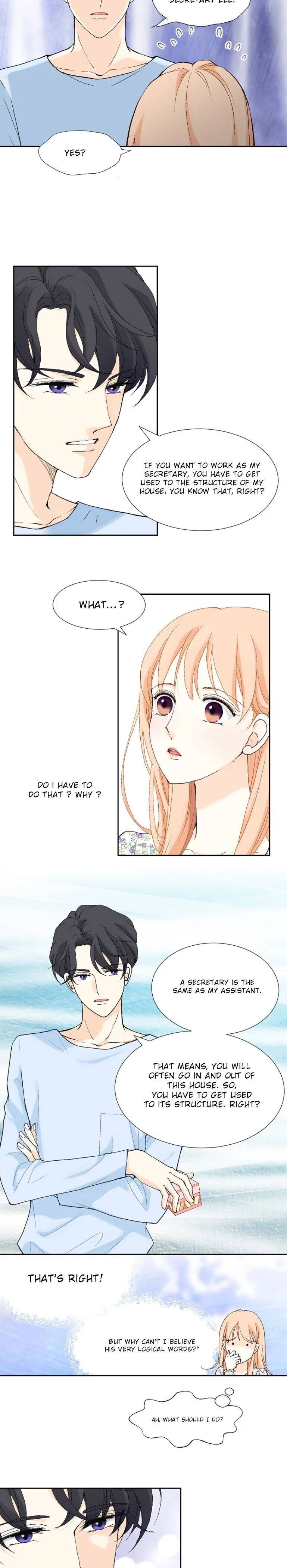 Lee bom , be mine Chapter 29 - page 24