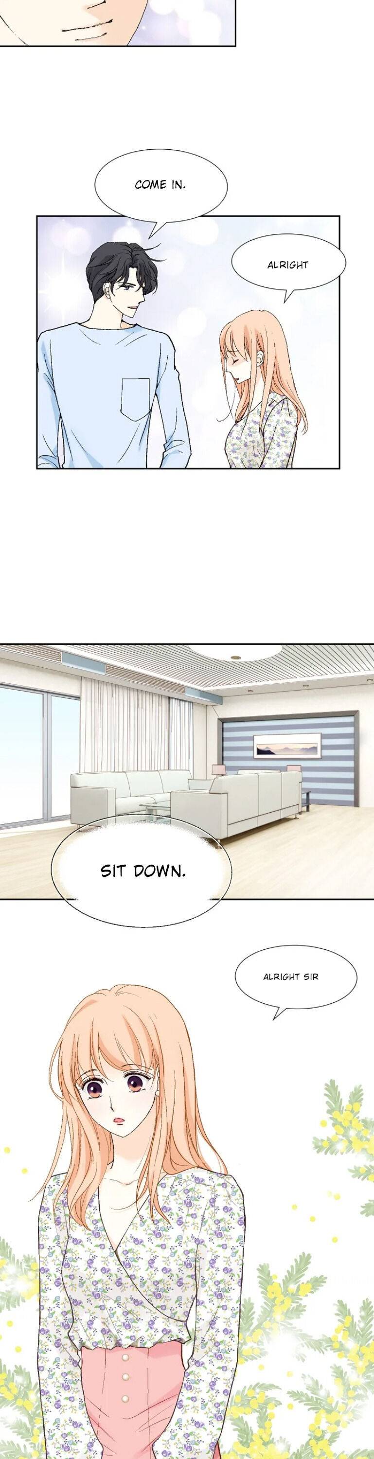 Lee bom , be mine Chapter 29 - page 25