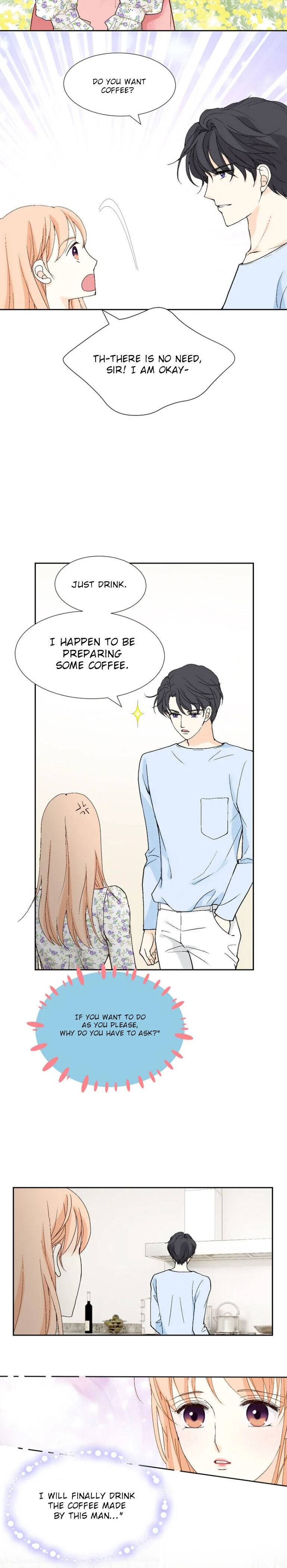 Lee bom , be mine Chapter 29 - page 26