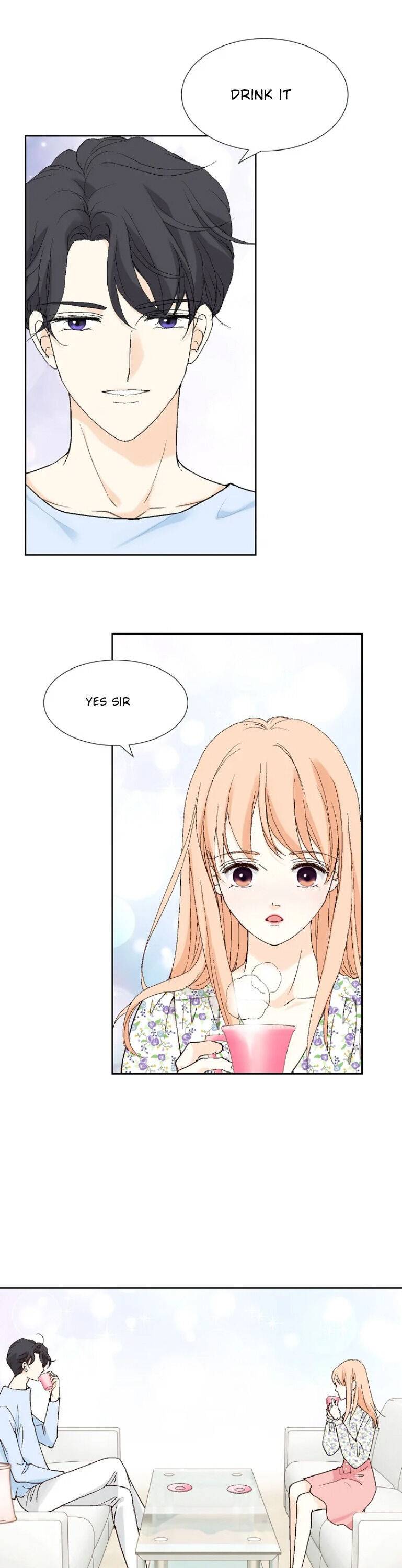Lee bom , be mine Chapter 29 - page 29
