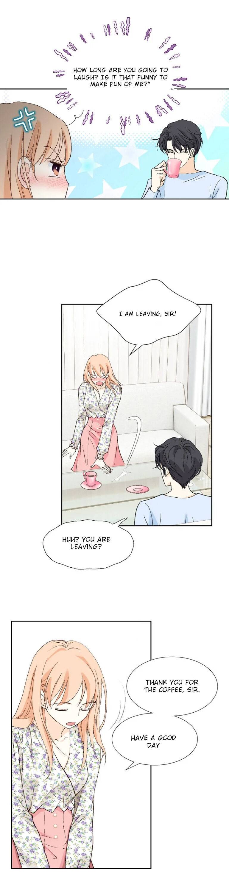 Lee bom , be mine Chapter 29 - page 3