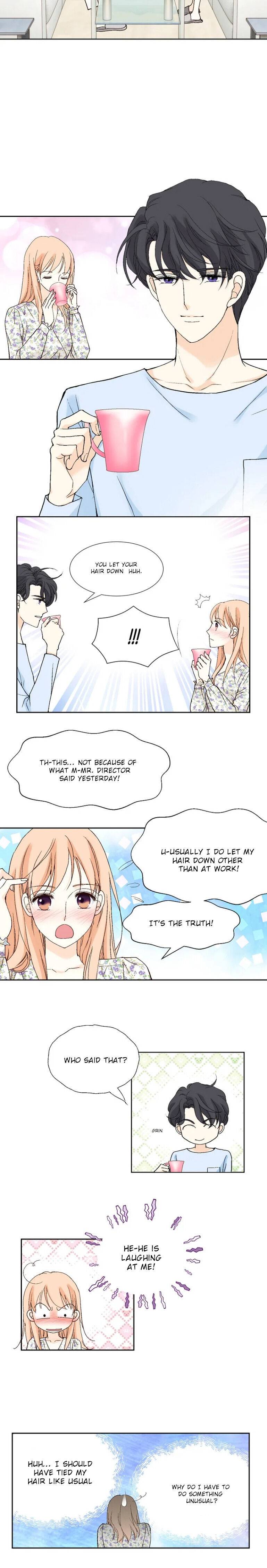 Lee bom , be mine Chapter 29 - page 30