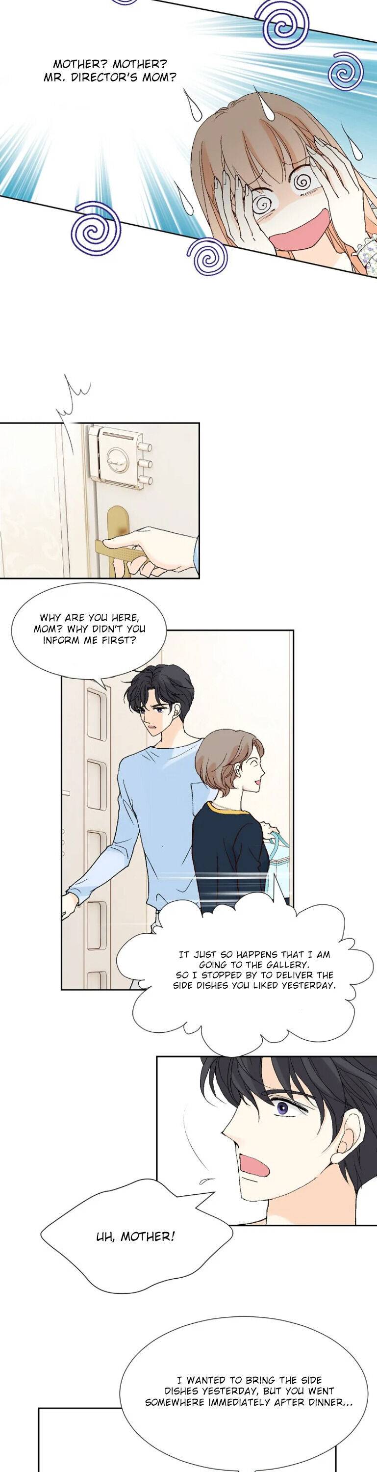 Lee bom , be mine Chapter 29 - page 5