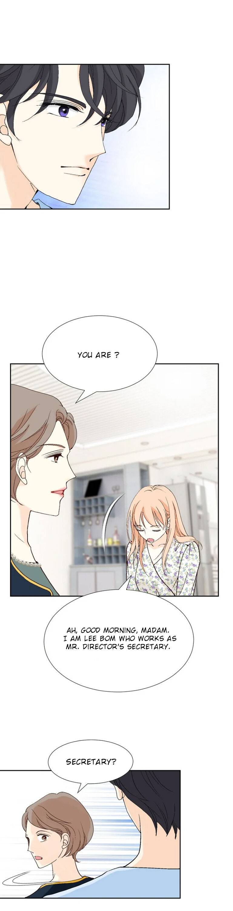 Lee bom , be mine Chapter 29 - page 7