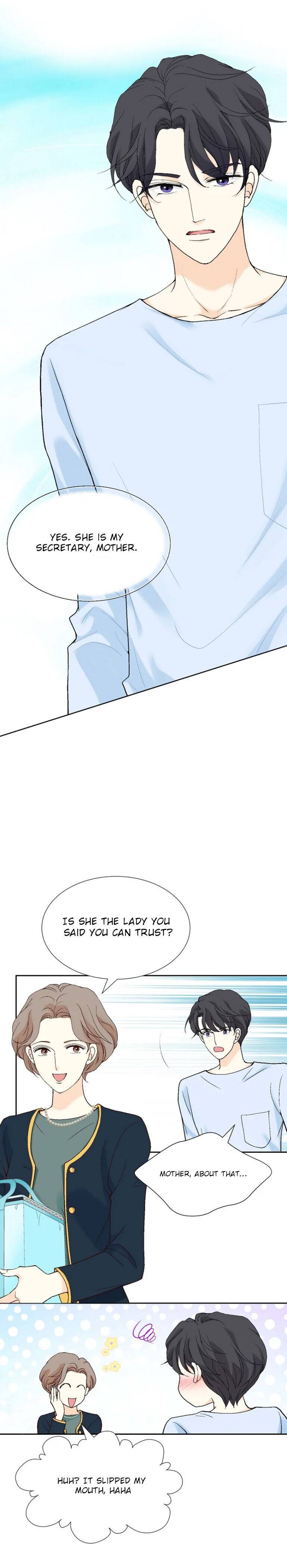 Lee bom , be mine Chapter 29 - page 8